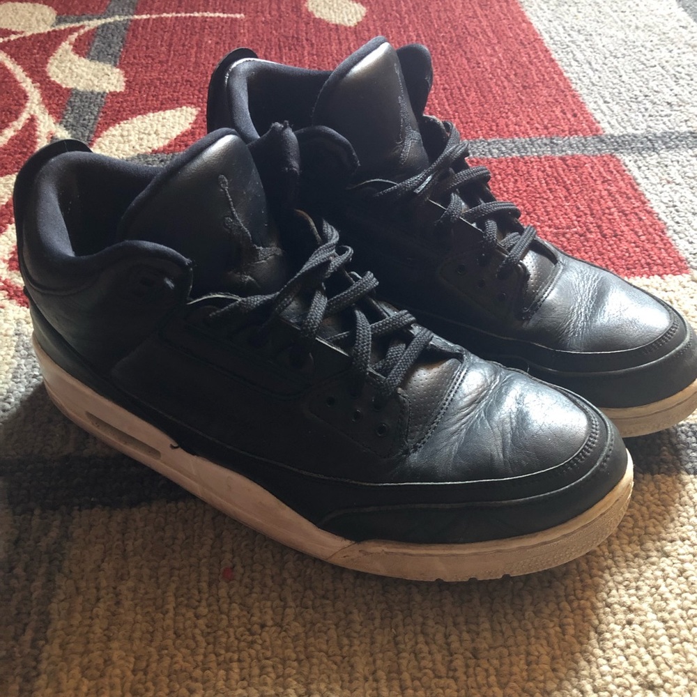 Jordan 3 ‘Cyber Monday’